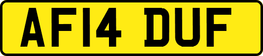 AF14DUF