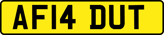 AF14DUT