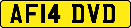 AF14DVD