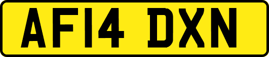 AF14DXN