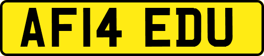 AF14EDU