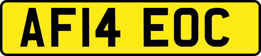 AF14EOC