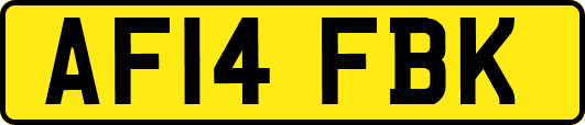 AF14FBK