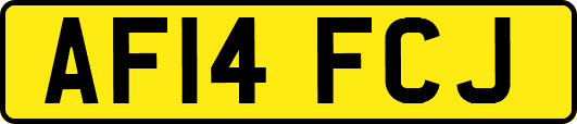 AF14FCJ