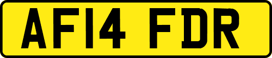 AF14FDR