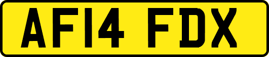 AF14FDX