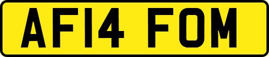 AF14FOM