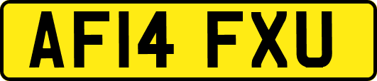 AF14FXU