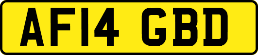 AF14GBD