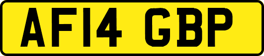AF14GBP