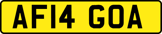 AF14GOA