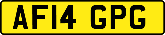 AF14GPG