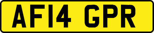 AF14GPR