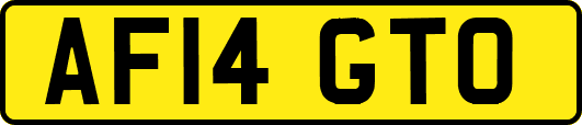 AF14GTO