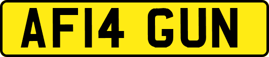 AF14GUN