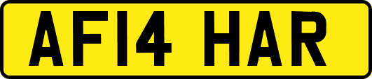 AF14HAR