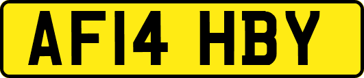 AF14HBY