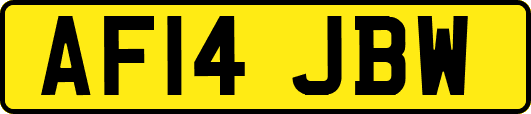 AF14JBW
