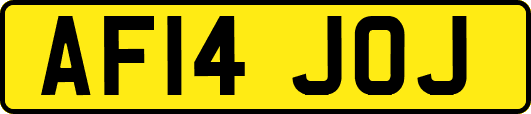 AF14JOJ