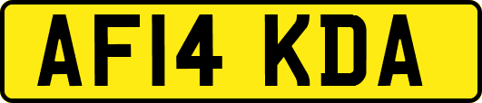 AF14KDA