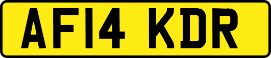 AF14KDR