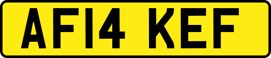 AF14KEF