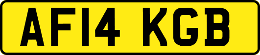 AF14KGB