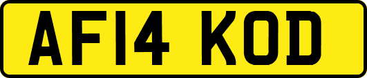 AF14KOD