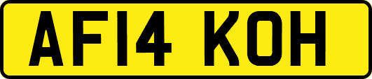 AF14KOH