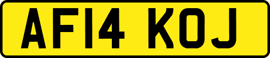 AF14KOJ