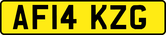 AF14KZG