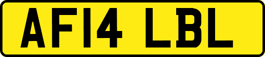 AF14LBL