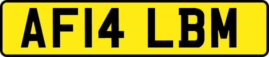 AF14LBM