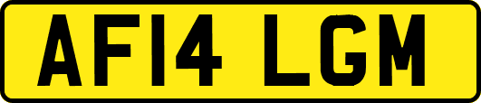 AF14LGM