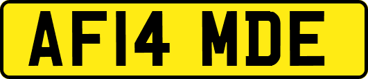 AF14MDE