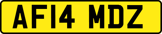AF14MDZ