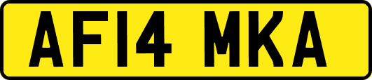 AF14MKA