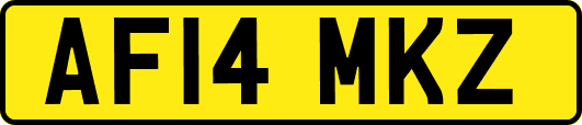 AF14MKZ