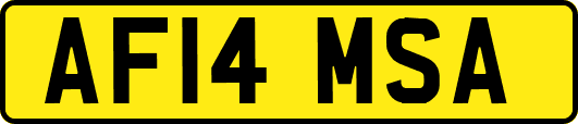 AF14MSA