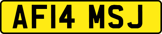 AF14MSJ
