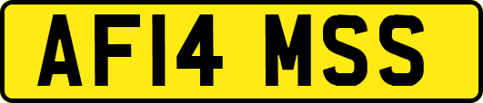 AF14MSS