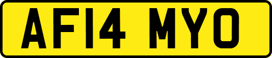 AF14MYO