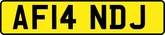 AF14NDJ