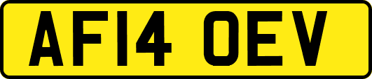 AF14OEV