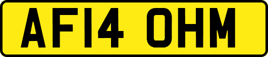AF14OHM