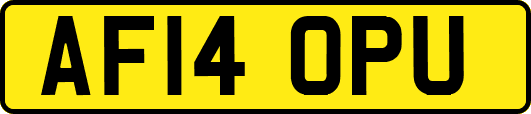 AF14OPU