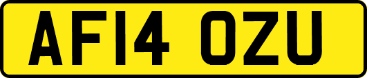 AF14OZU
