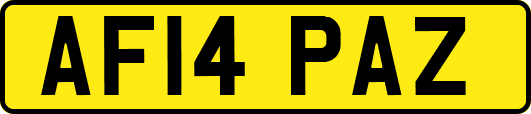 AF14PAZ