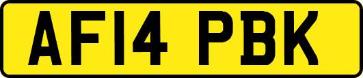 AF14PBK