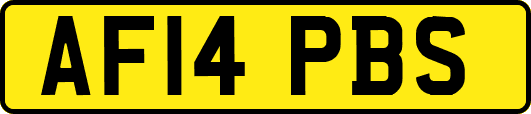 AF14PBS